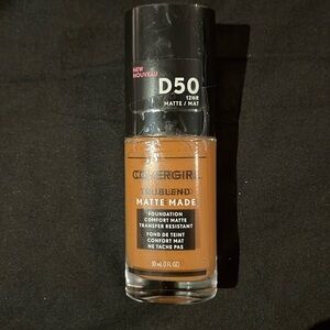 Covergirl foundation